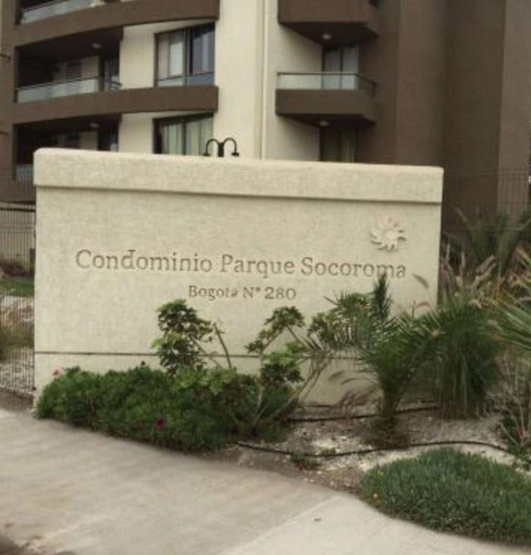 Pacifico Arica Parque Socoroma