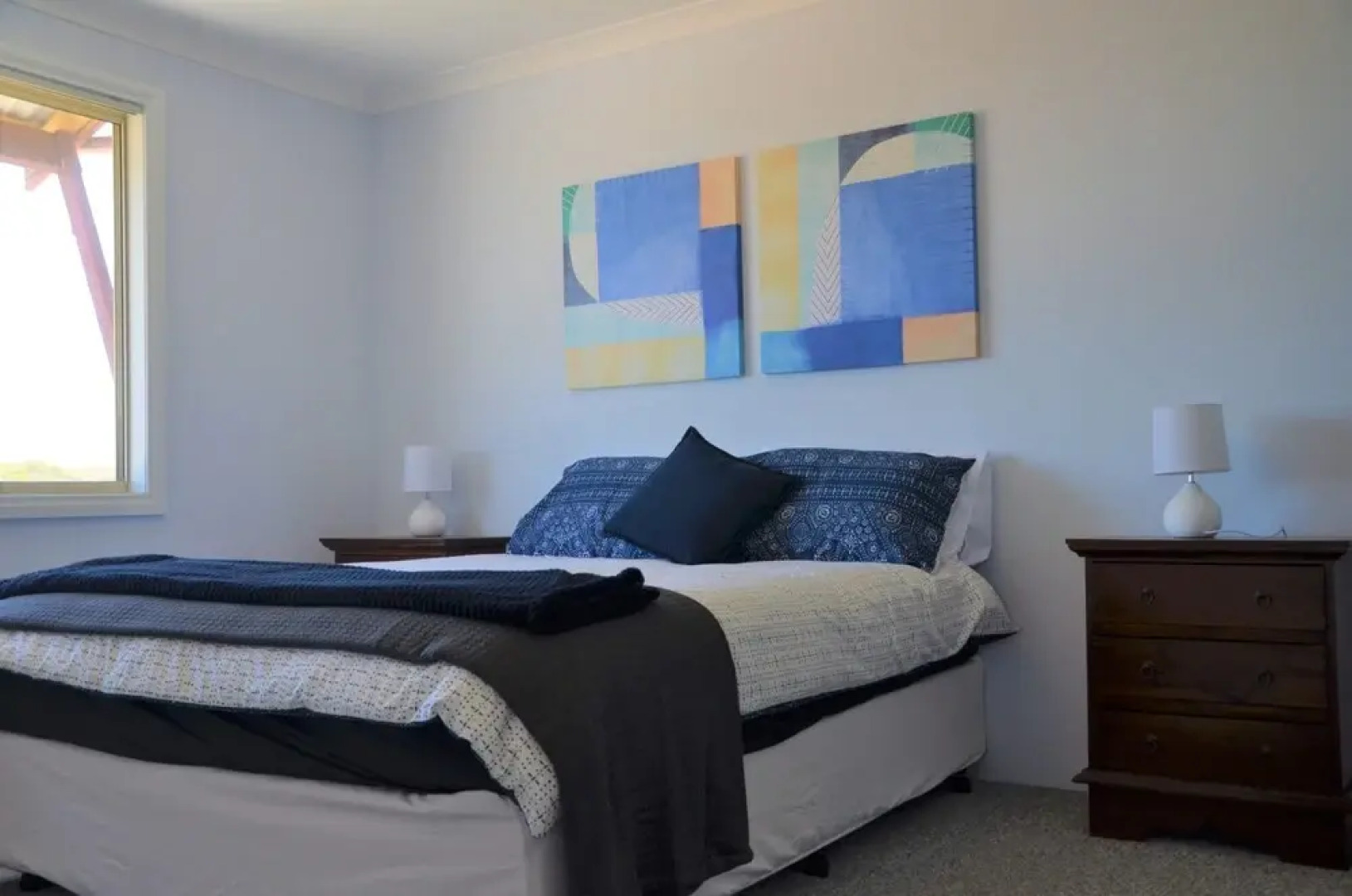 Birds Nest- Feel the Ocean Breeze