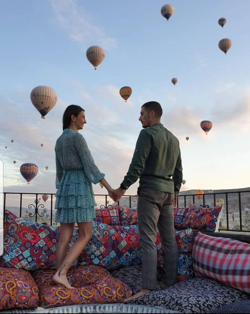 My Home Cappadocia Hotel