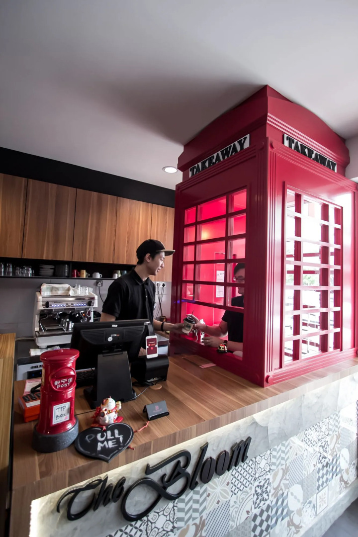 Bloommaze Boutique Hotel