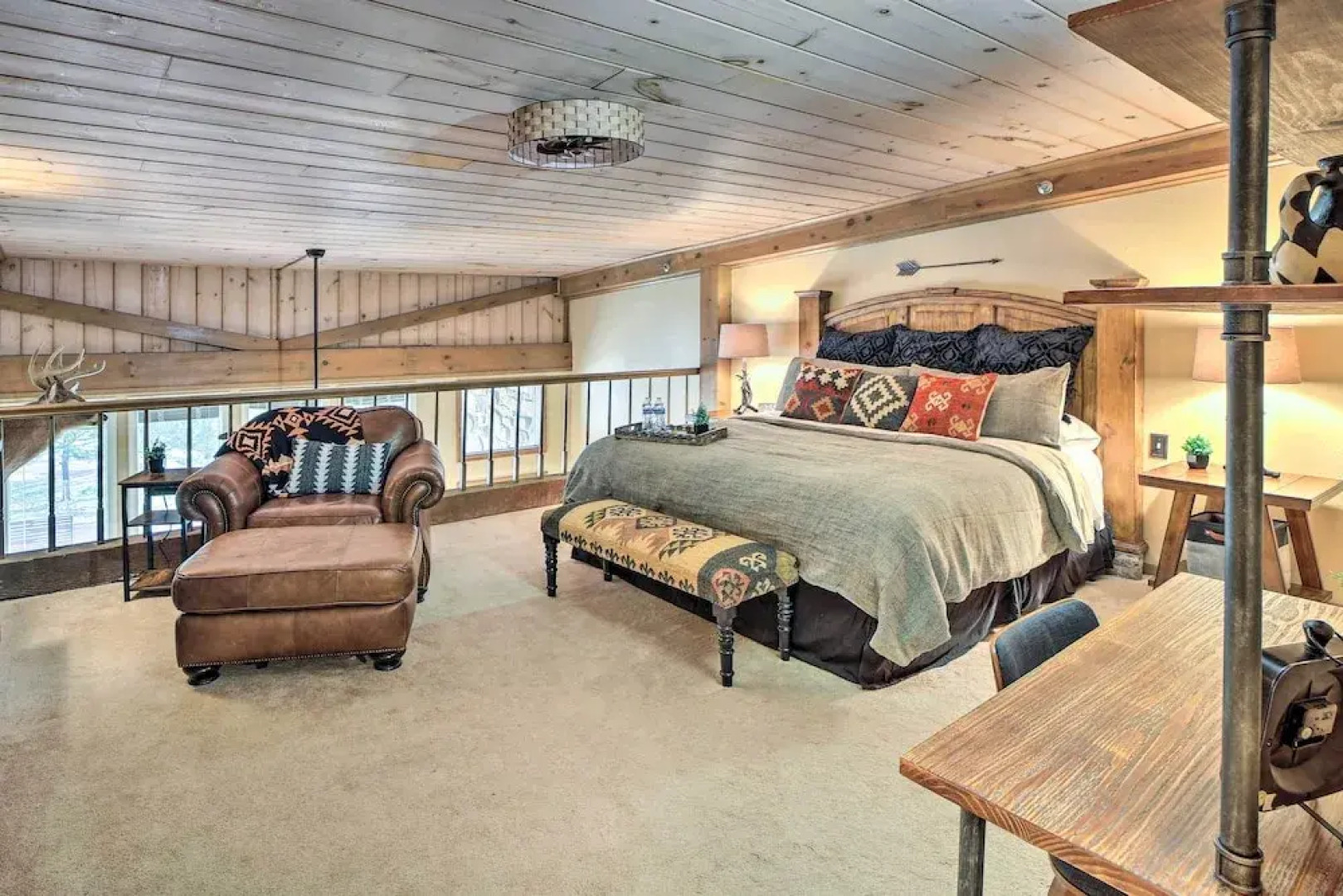 Balcony w/ Hot Tub: Monkey Island Vacation Rental!