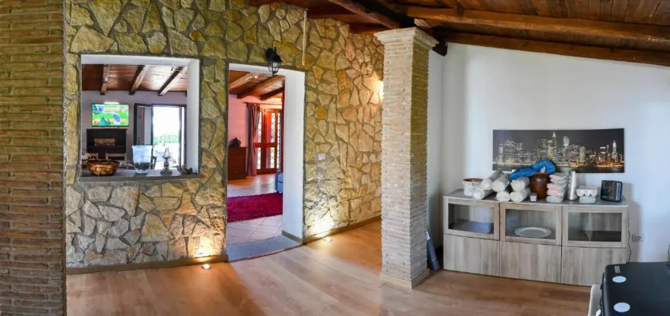 Villa di Lago Albano - Castel Gandolfo