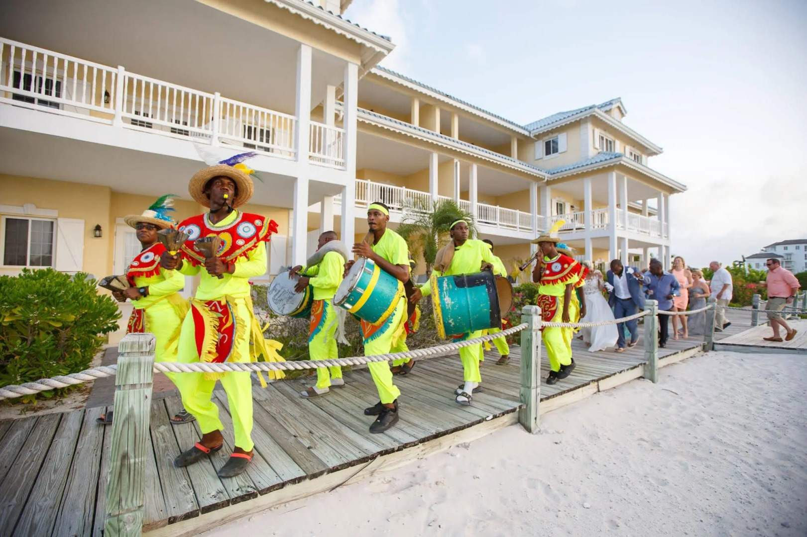 Beach House Turks and Caicos