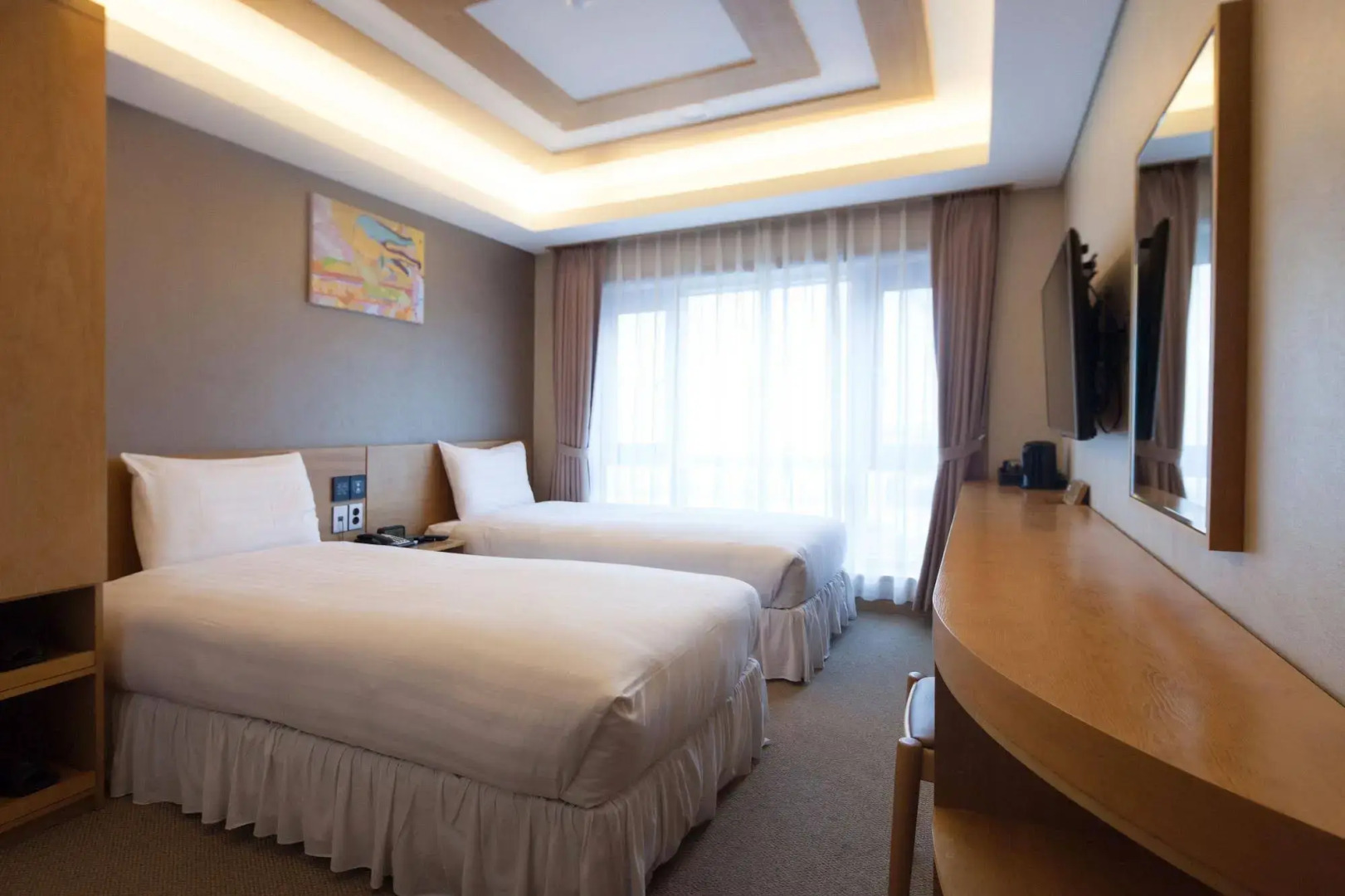 Floral Hotel Namsan City Seoul Myeongdong
