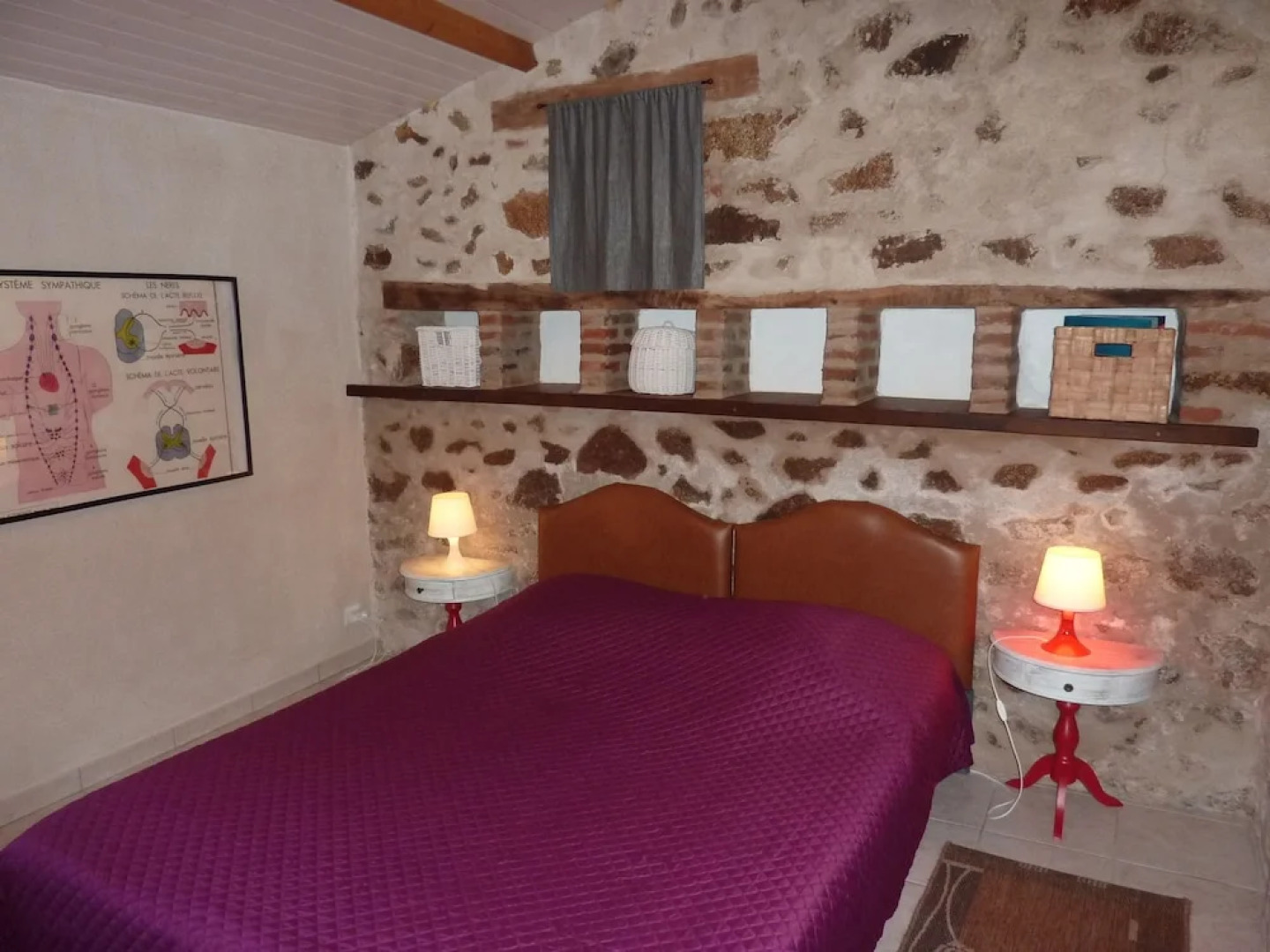 Chambres d'hôtes de la Gondromière