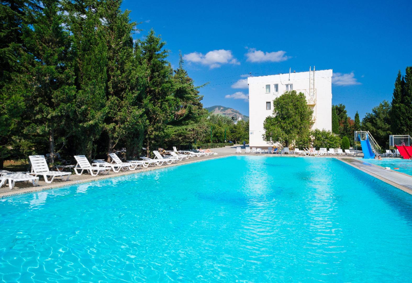 Krymskoe Primorie Sanatorium