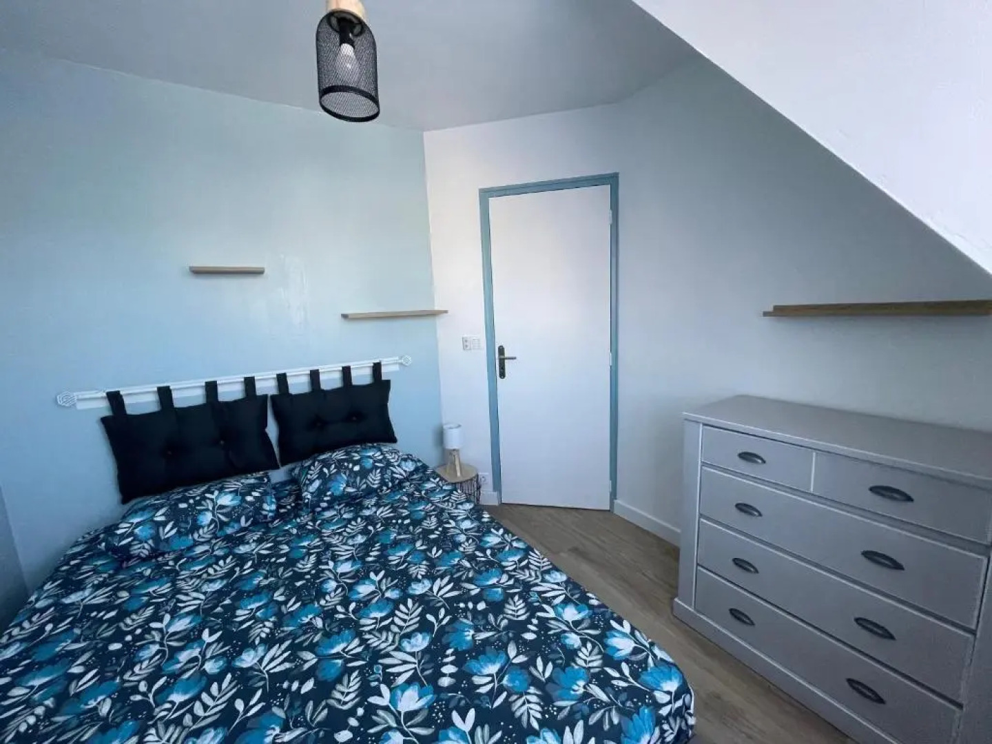 Bel appartement dans le centre ville de Carnac