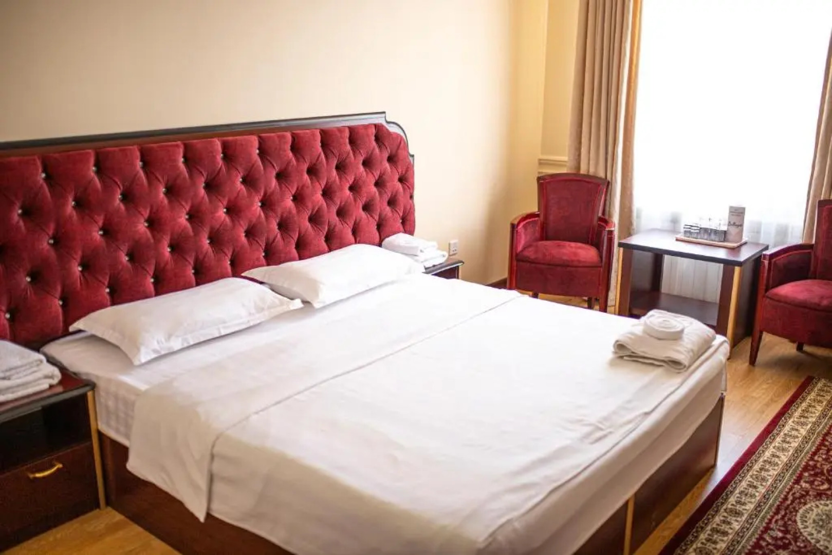 Hotel Bellagio Shymkent