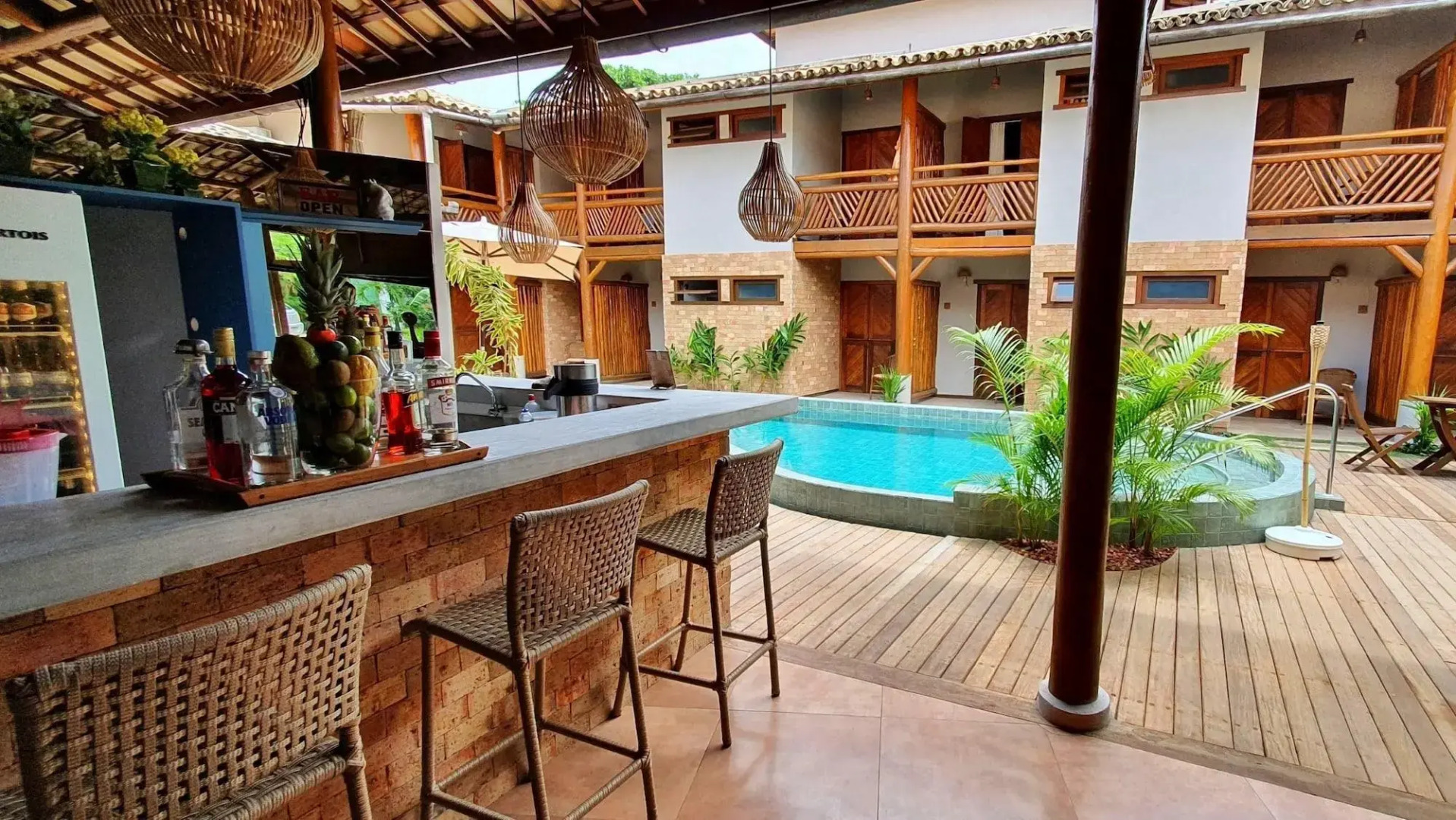 Pousada Casa de Praia