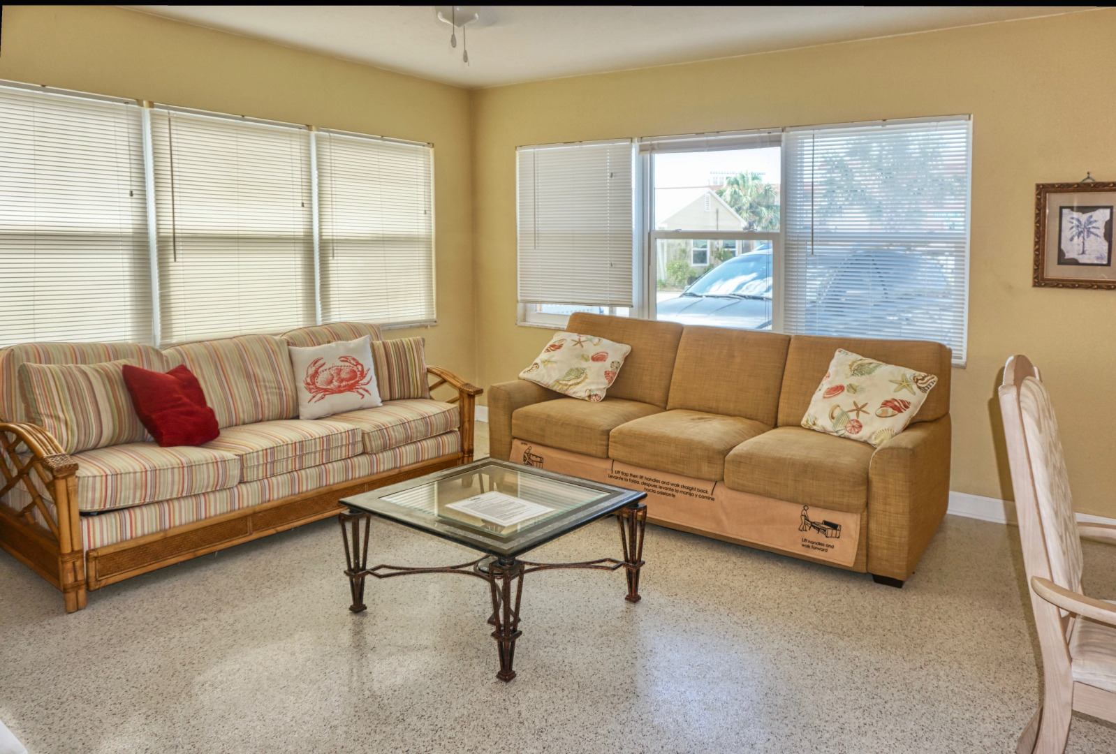 Misty Isles Redington Beachfront Suite 6