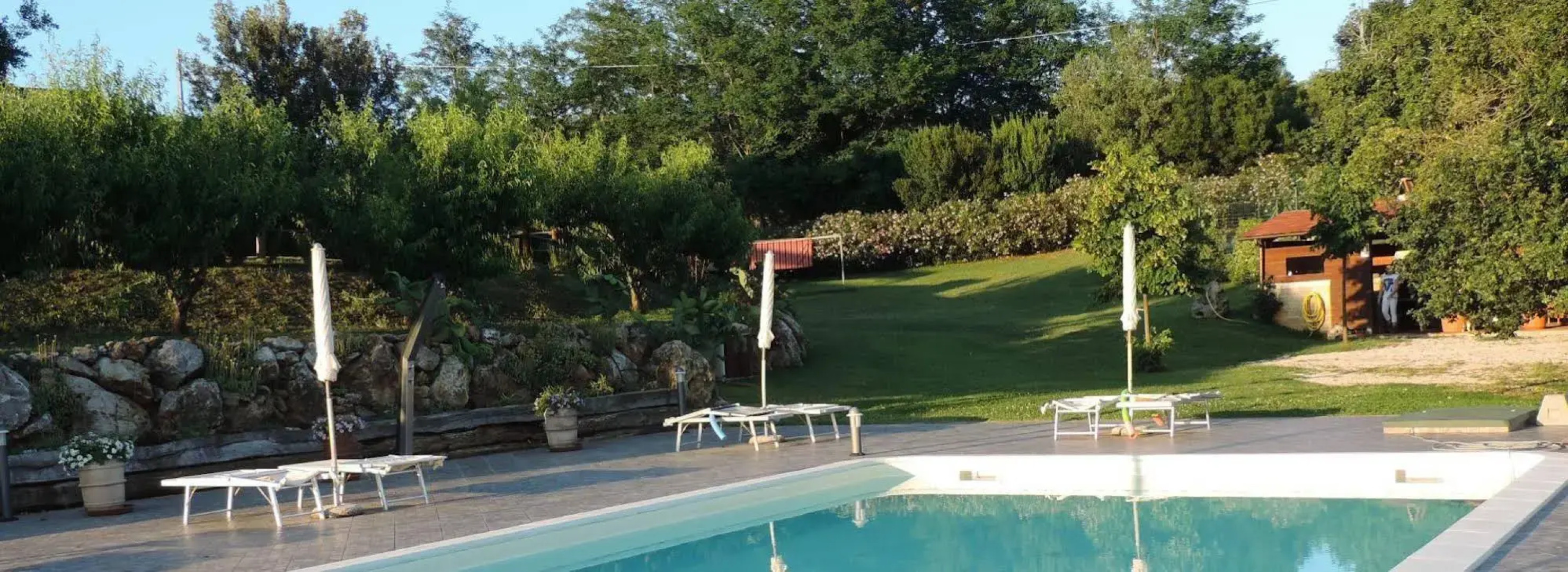 Agriturismo Bio Il Quarto