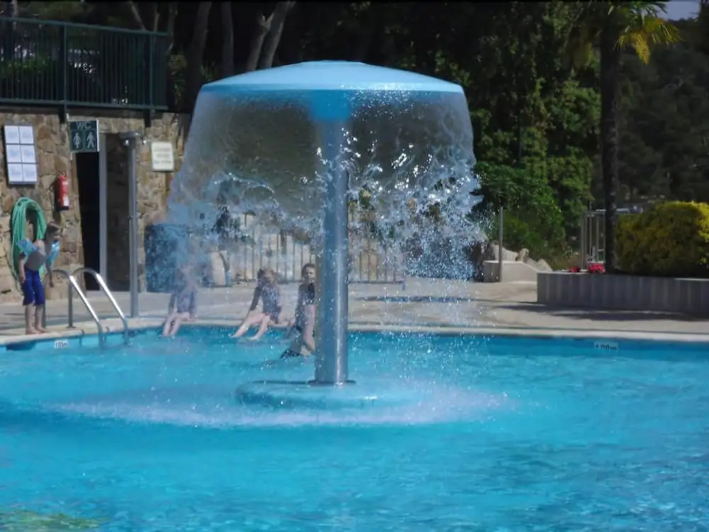 Happy Camp Camping Cala Gogo