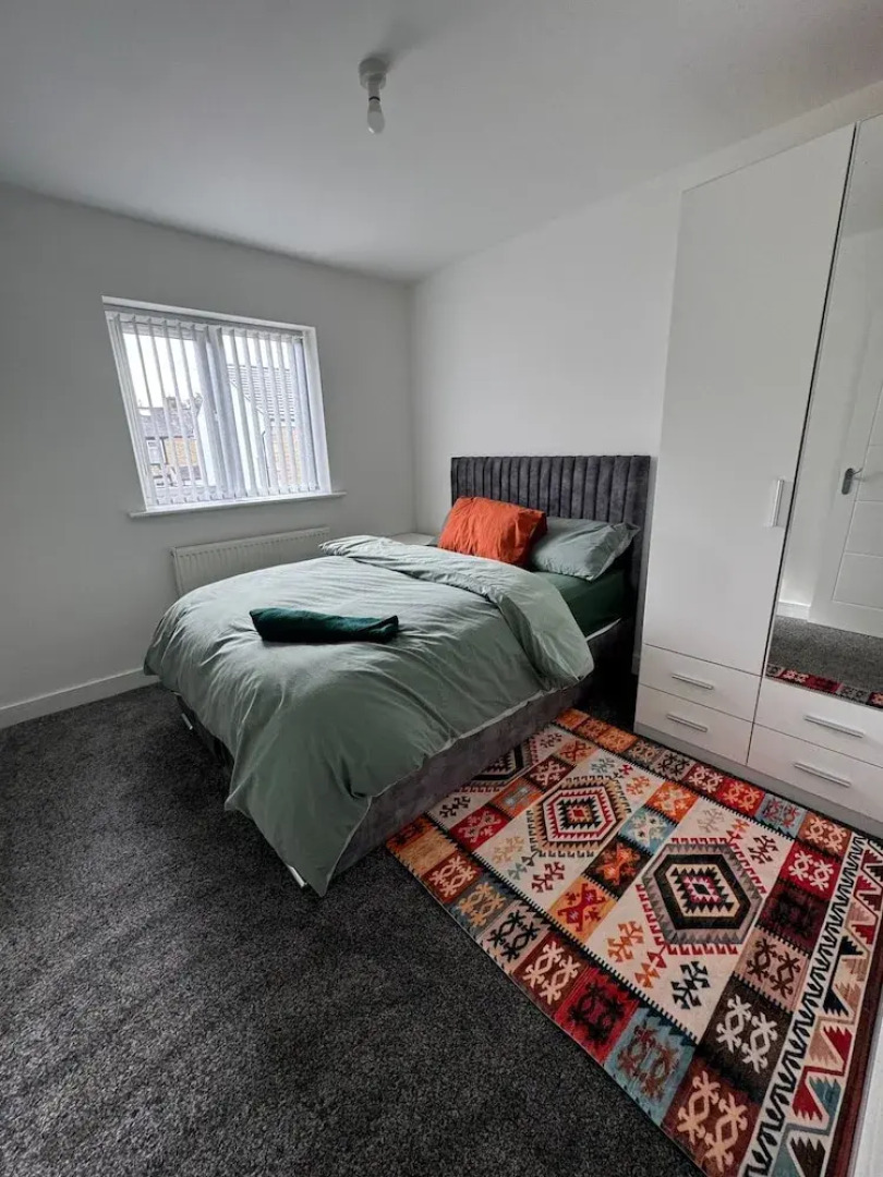 Cozy Burnley Retreat - 3 Beds