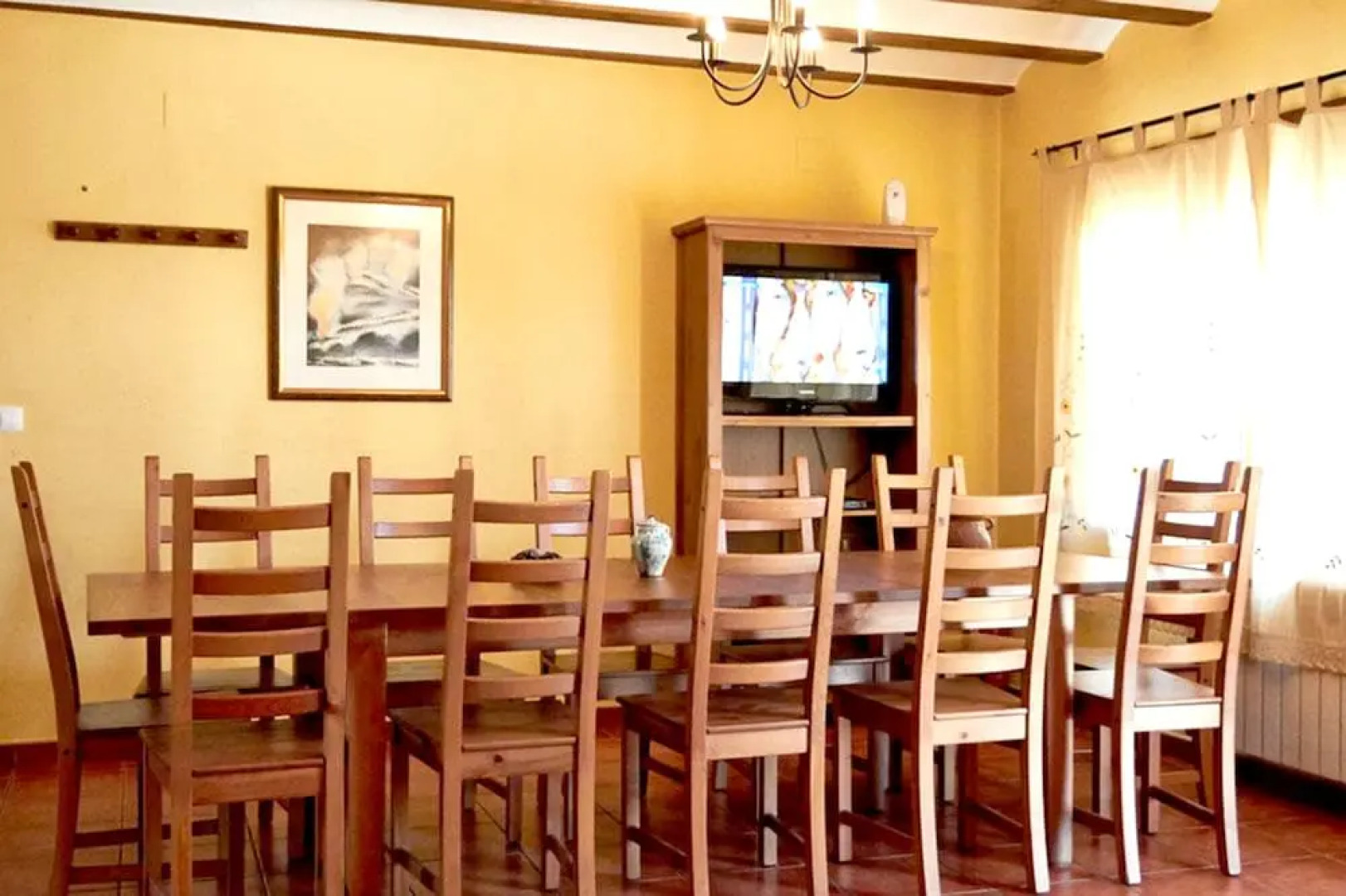 Villa With 10 Bedrooms in Yeste, With Wonderful Mountain View, Private Pool and Enclosed Garden