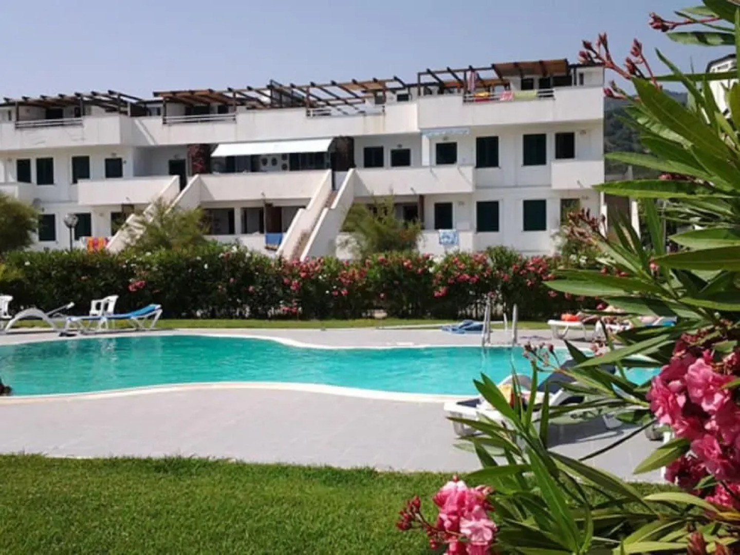 Belvilla by OYO Apartment in Policastro Bussentino