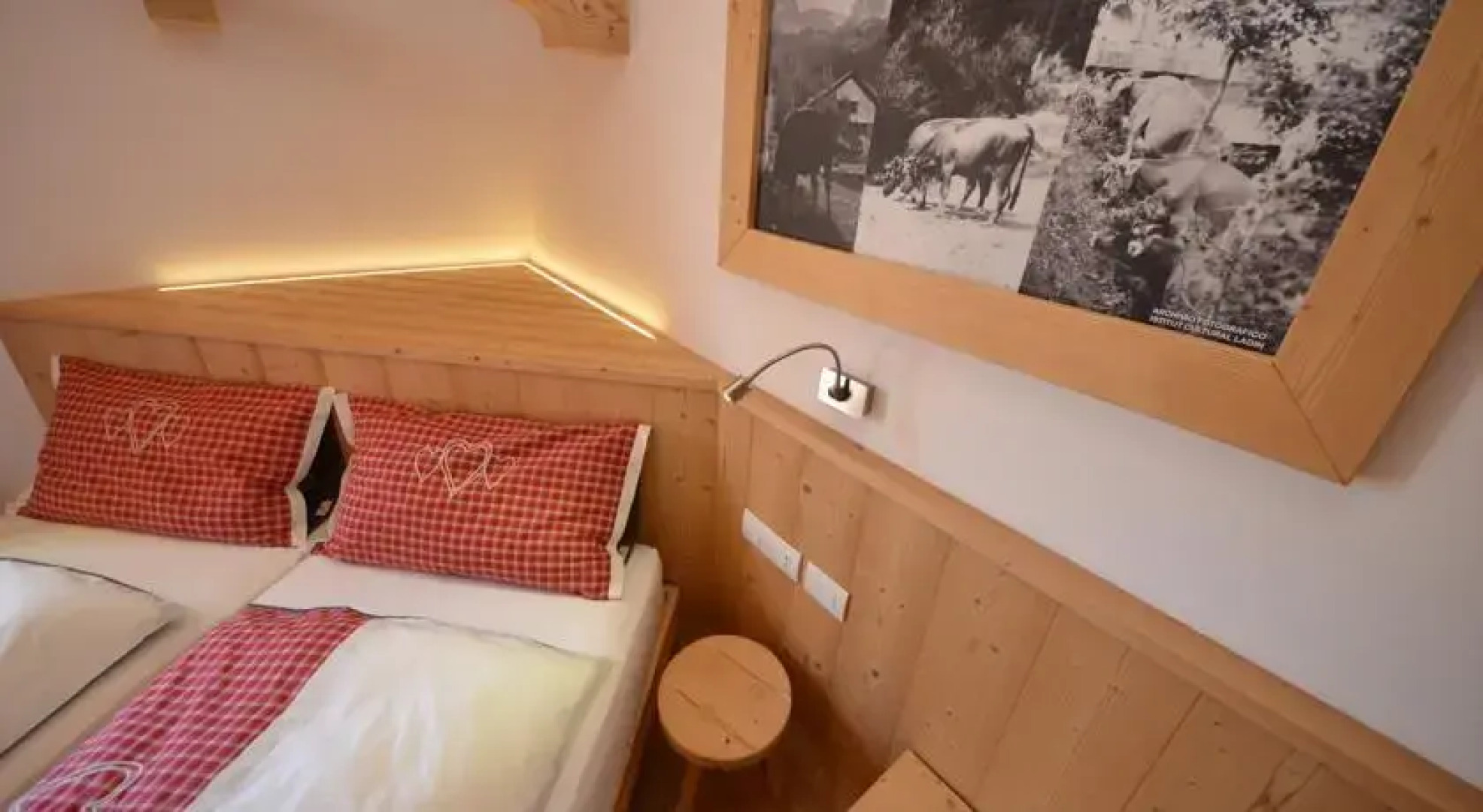 Agritur Majon da Mont