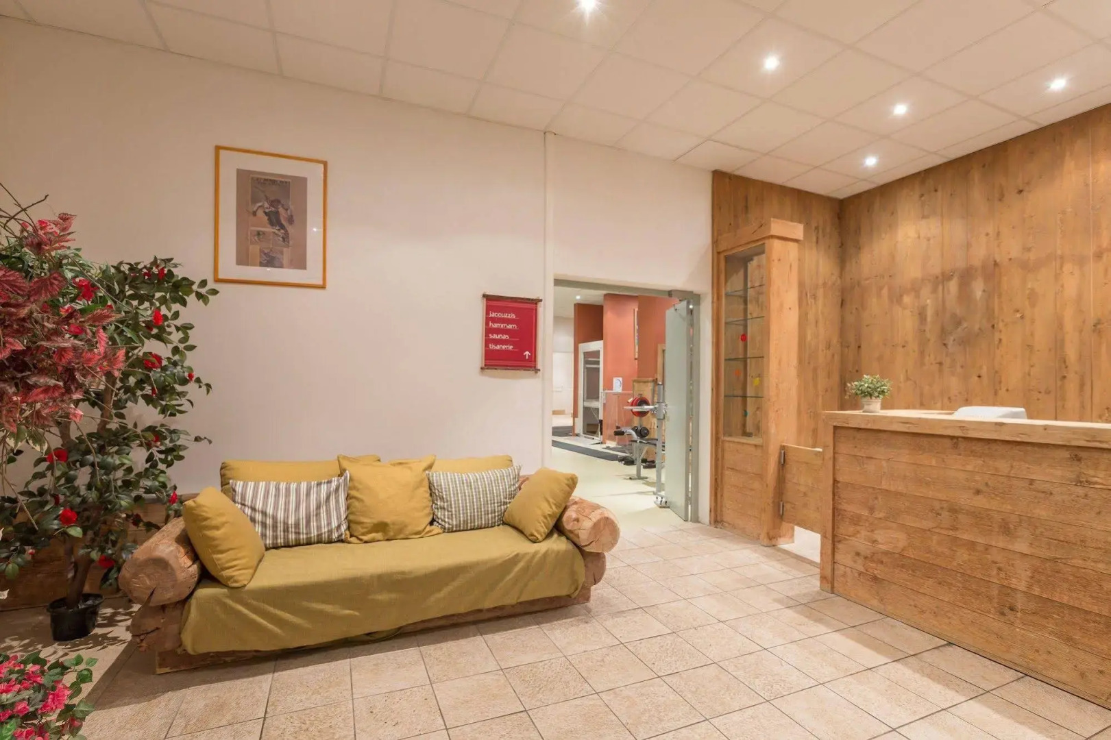 Residence Le Machu Pichu