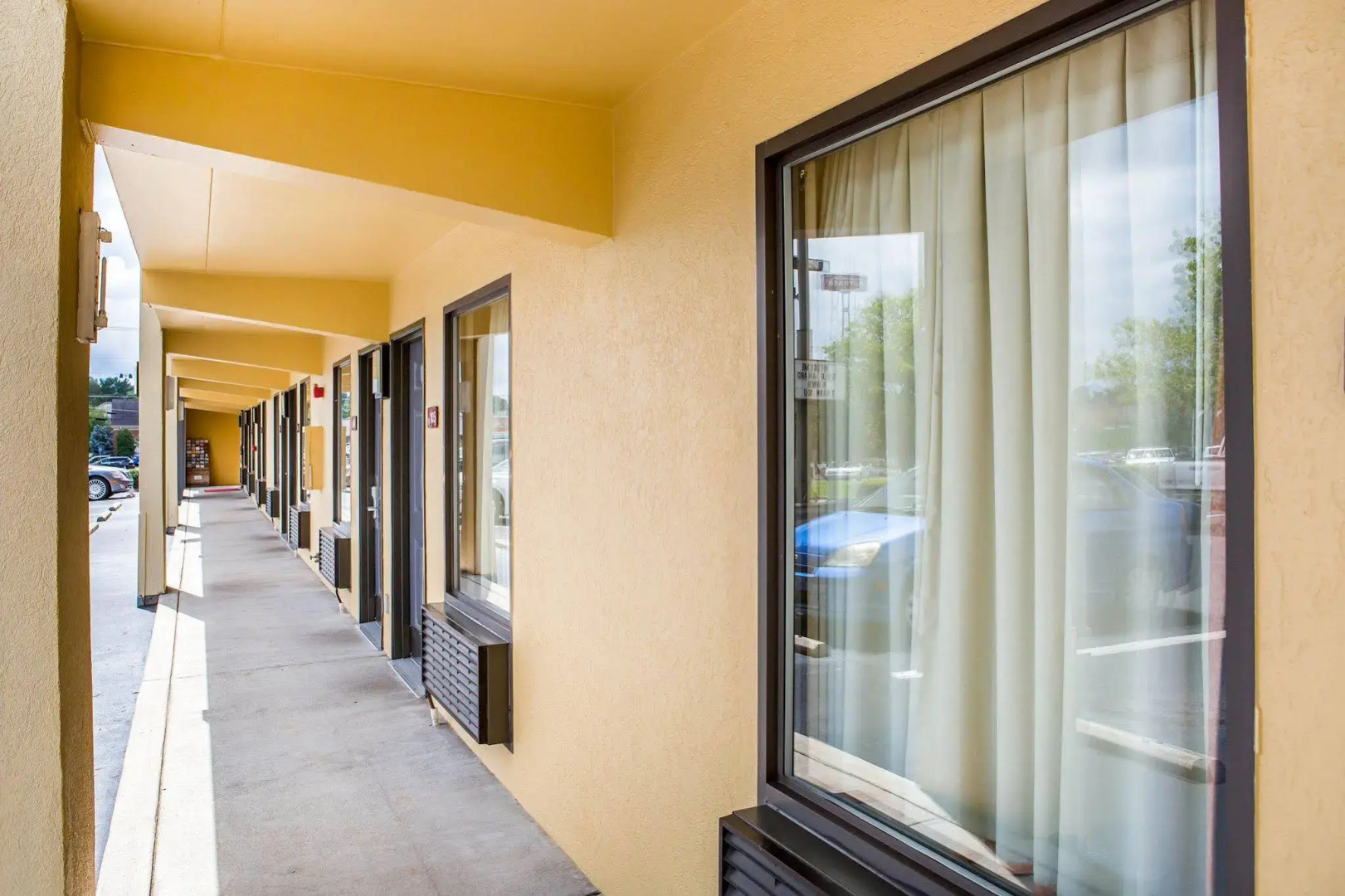 Econo Lodge Knoxville North