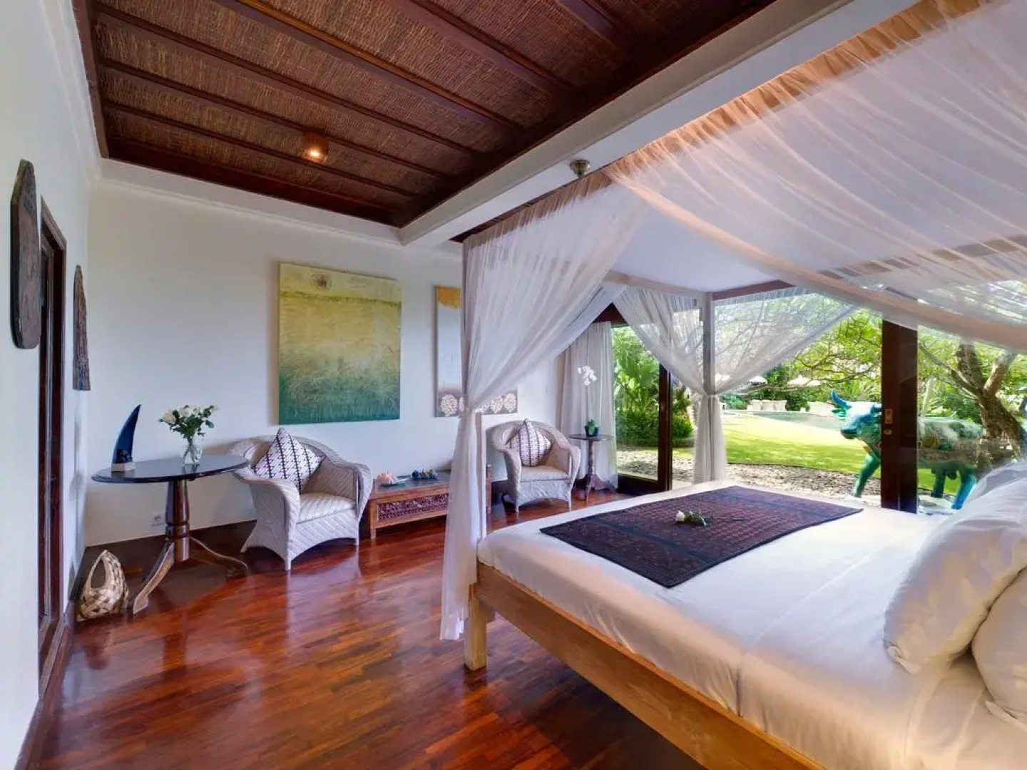 Sungai Tinggi Beach Villa