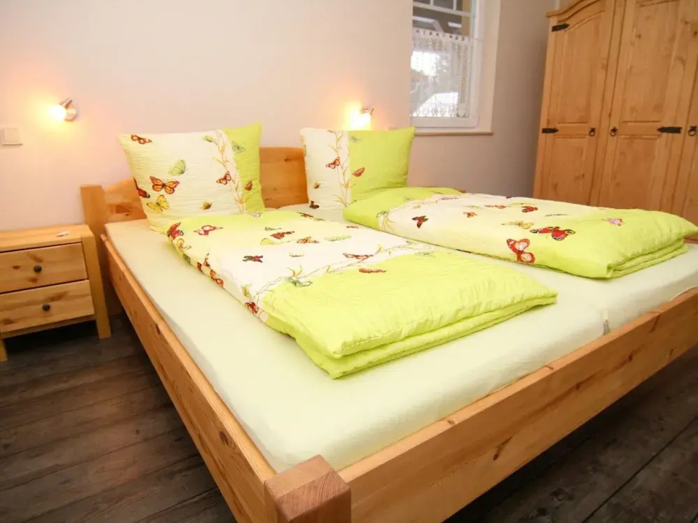 Wohnung in Lubben im Spreewald fur 4 Personen