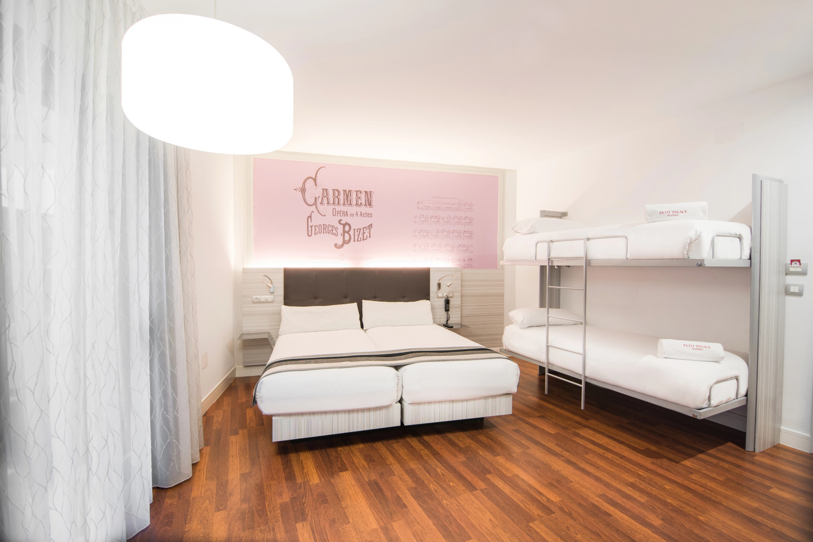 Petit Palace Boquería Garden