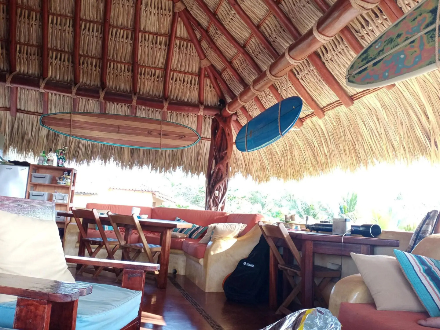 Troncones Point Hostel