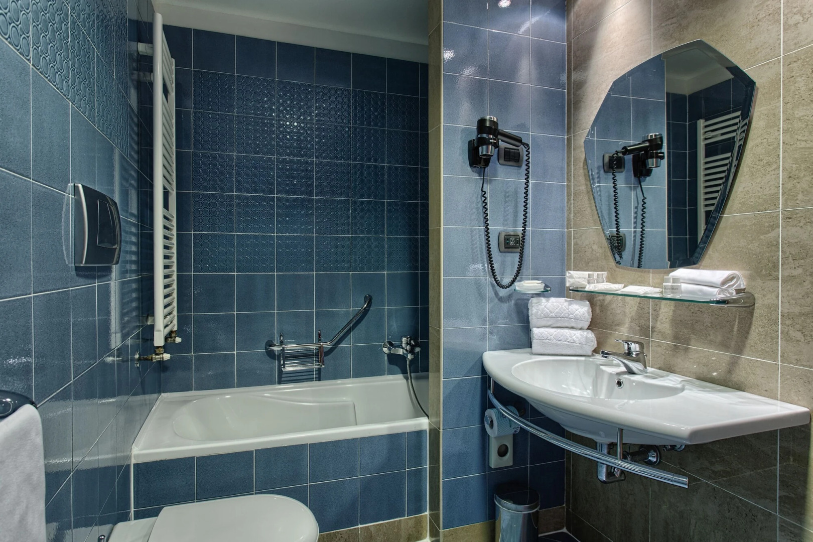 Отель BV Grand Hotel Assisi