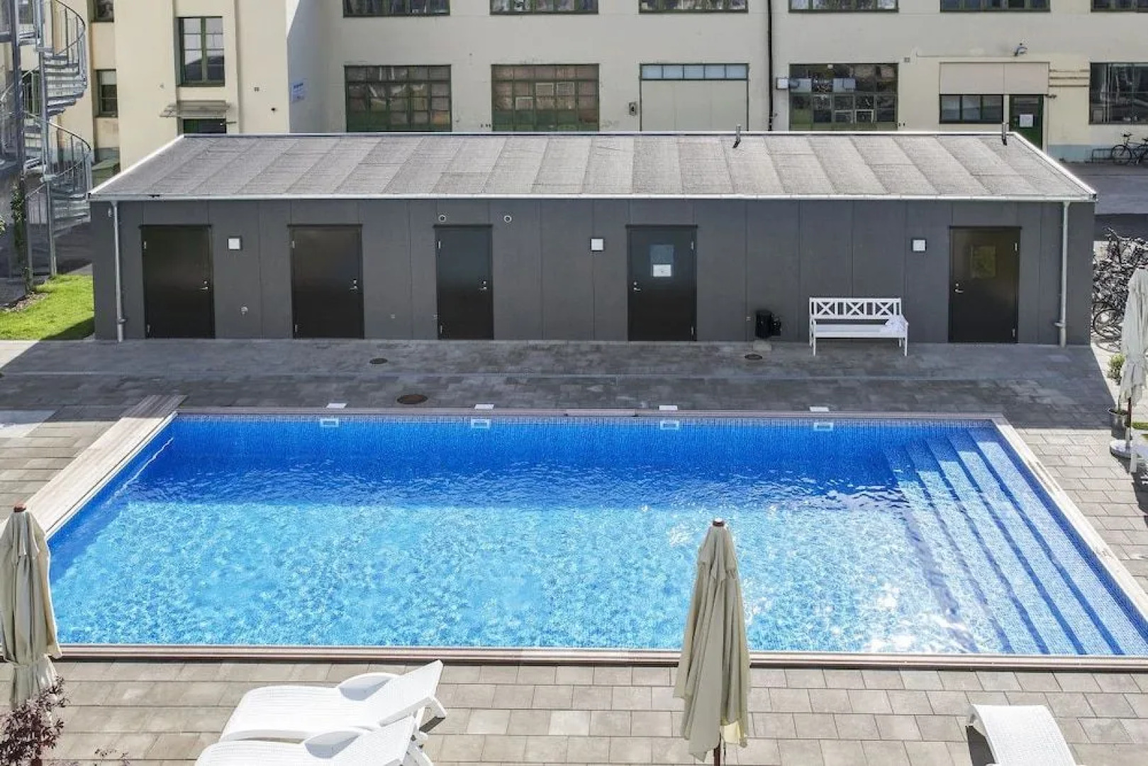 Kolgården - Visby Lägenhetshotell