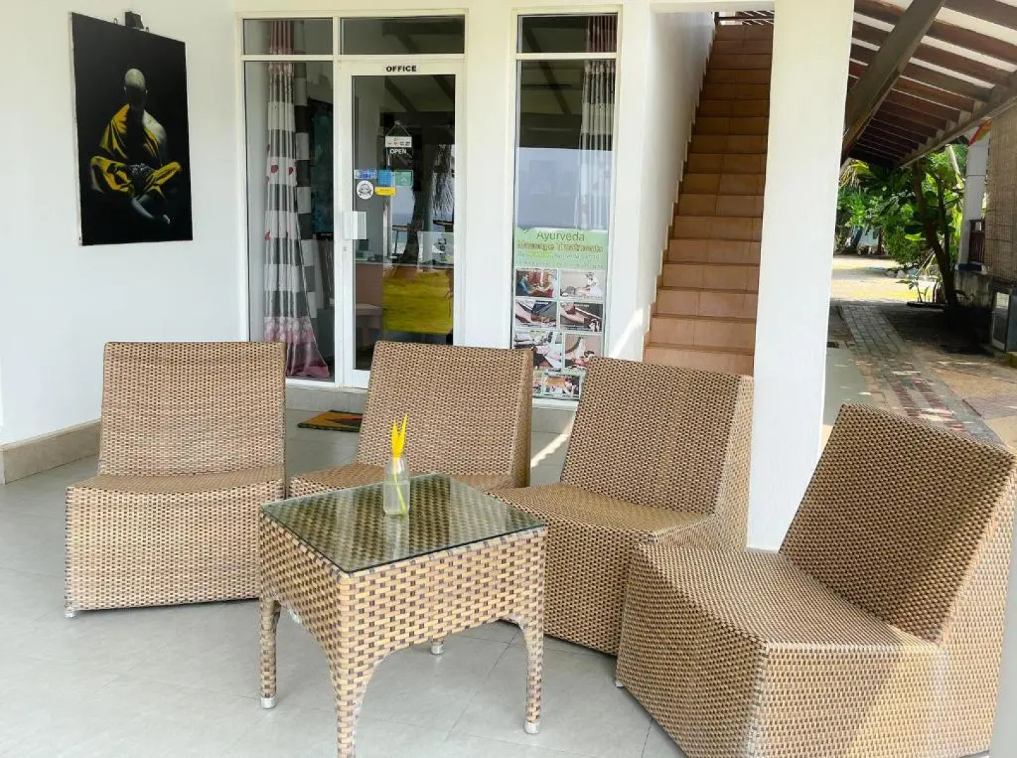 Pearl Island Beach Hotel