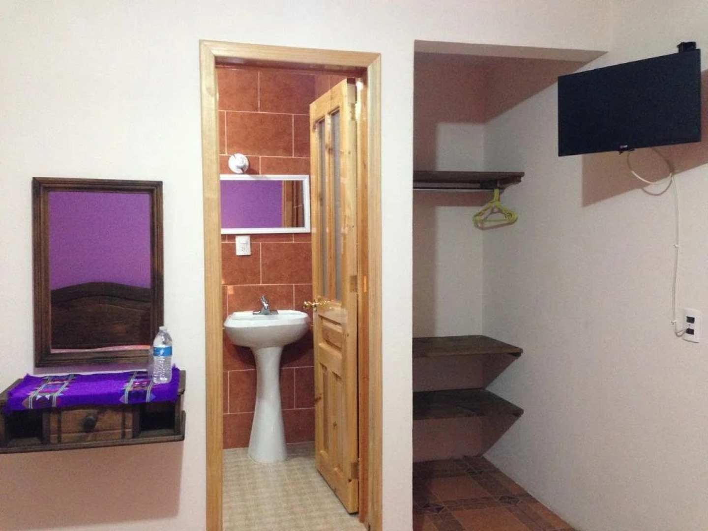 Hotel Posada Las Rosas