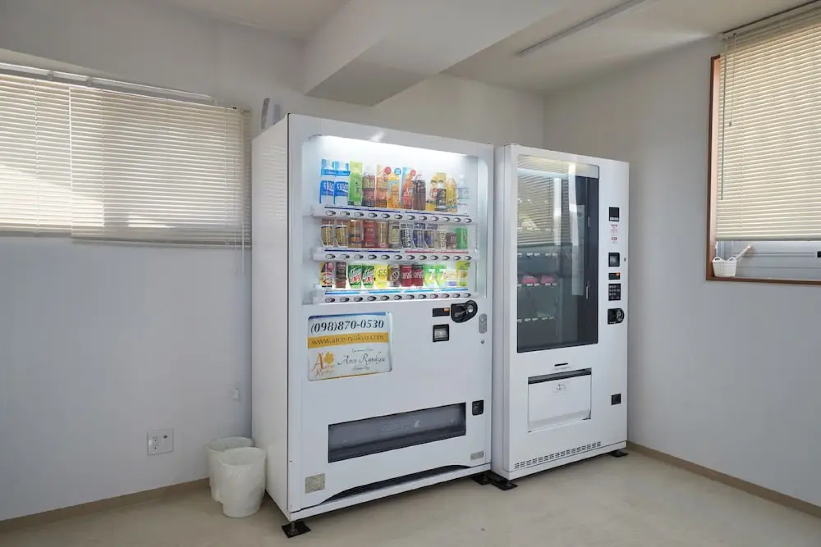 Arce Ryukyu Harbor Stay