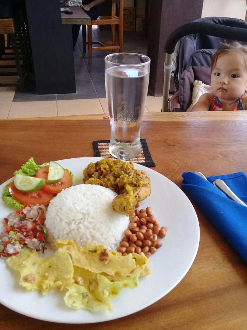 Batu Ampar Menjangan