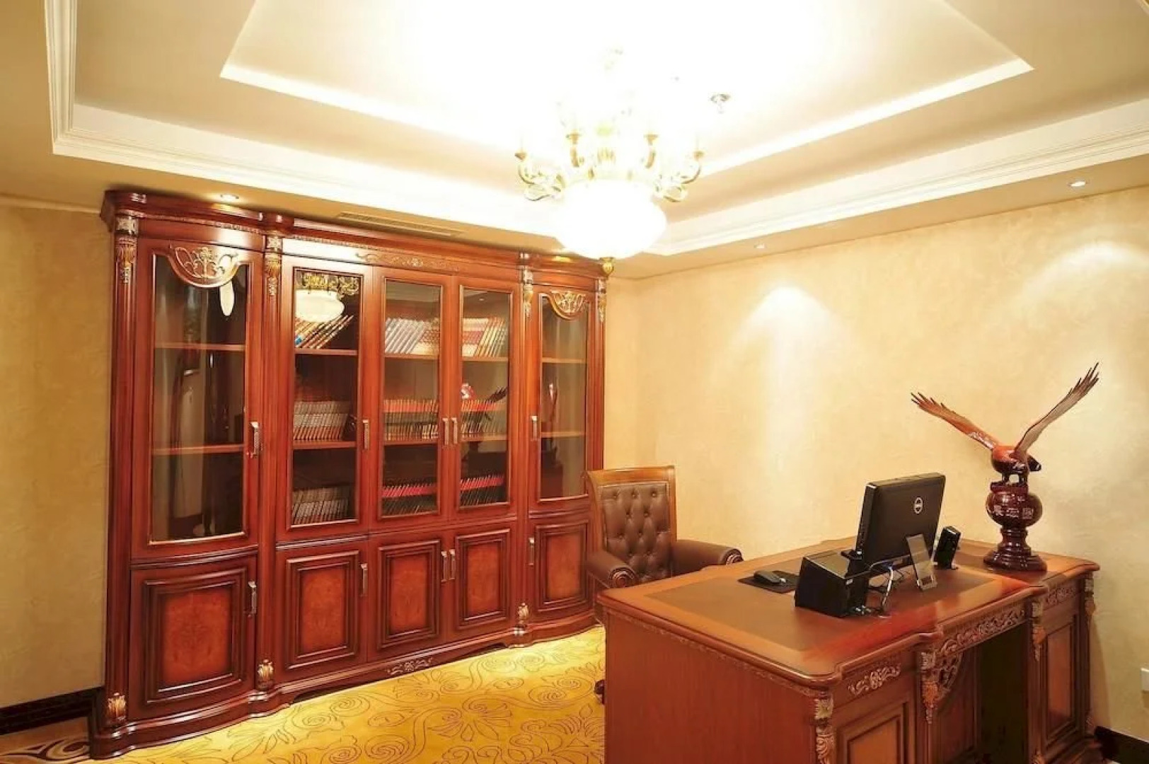 Jinshuihe International