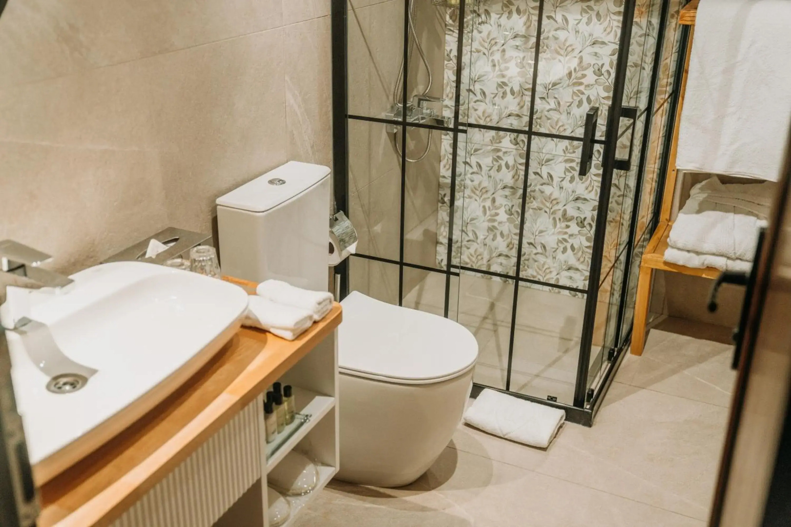 Doors Urla Hotel & Bungalows