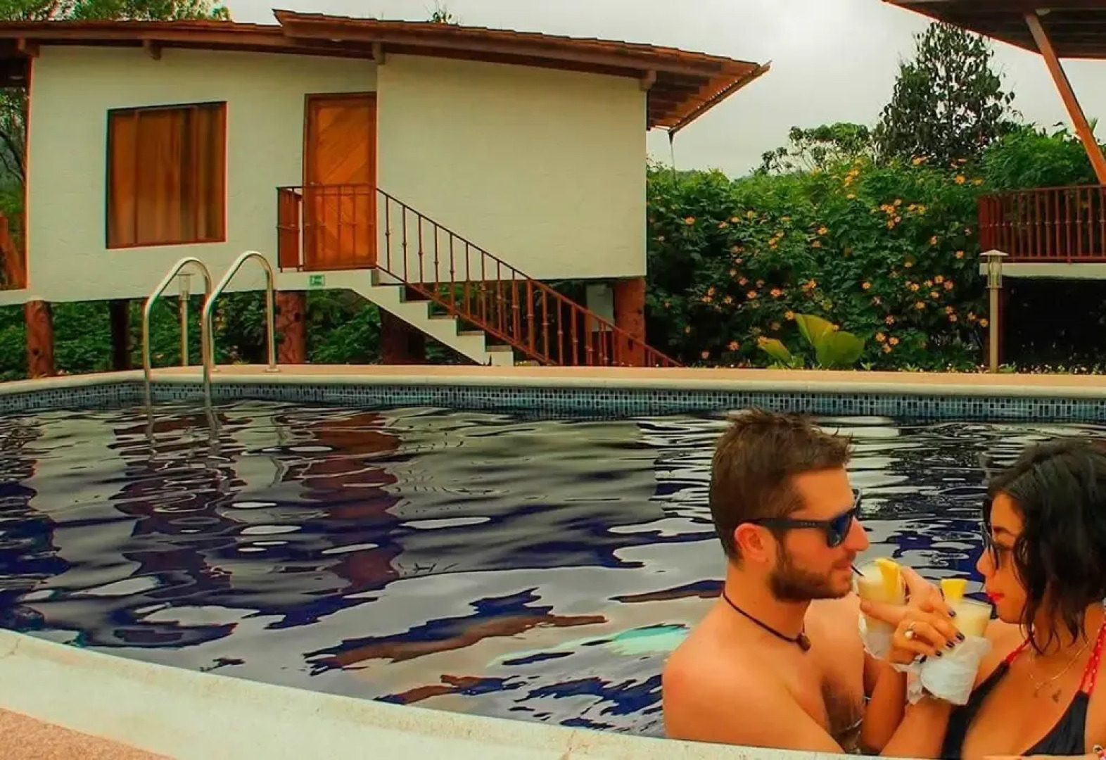 Mindo Coffee Lodge & Spa