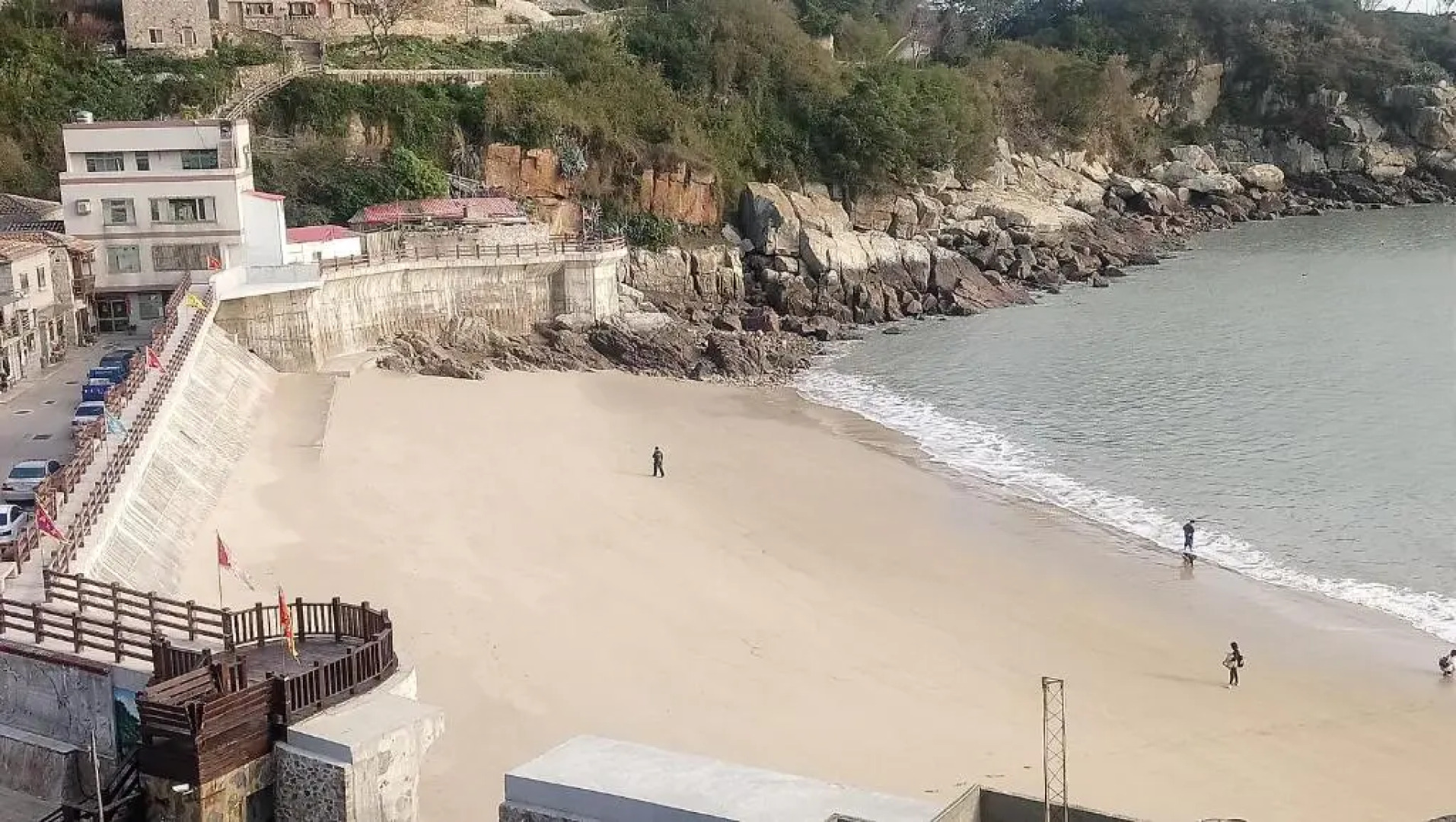 Jinsha Haiyunbian I Homestay