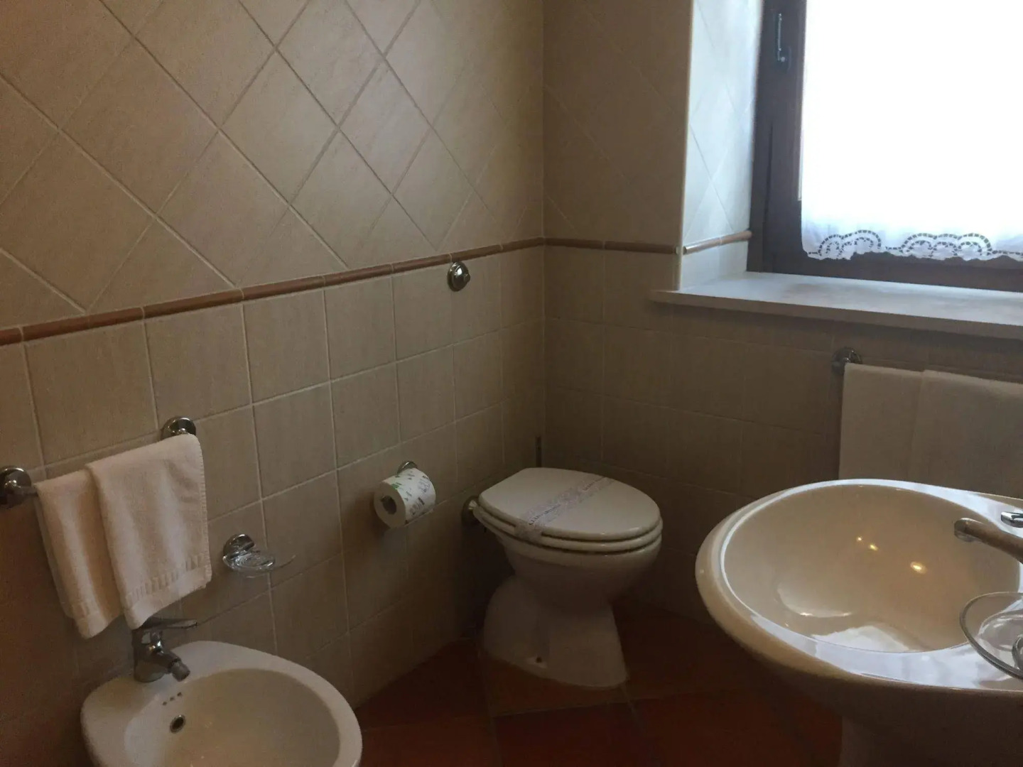 Agriturismo La Sorgente