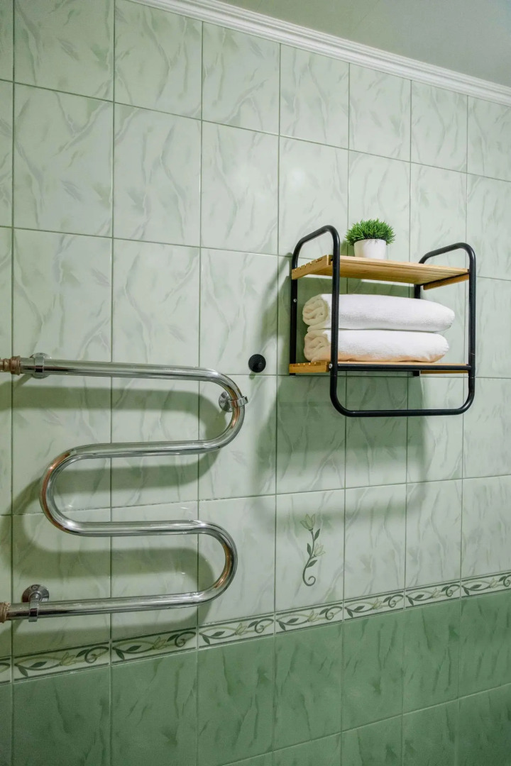 Апартаменты на улице Клары Цеткин 67