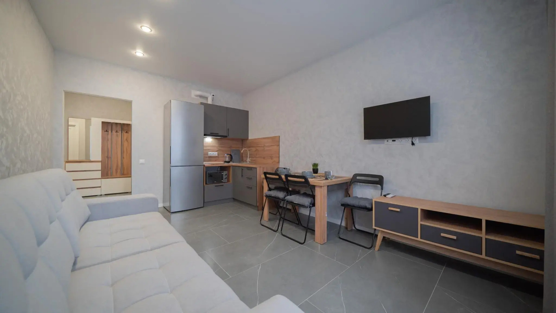 Апартаменты на улице Ясная 1 корпус 2