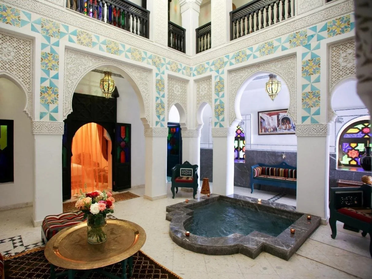 Riad Ksar Saad & Spa
