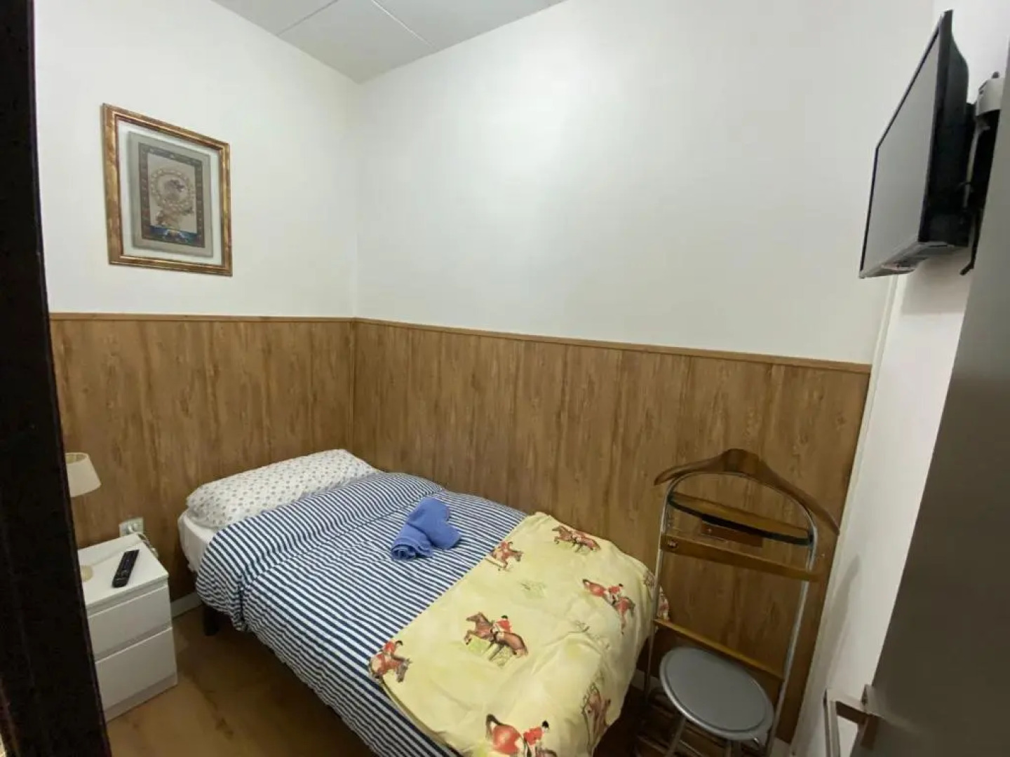 Apartamento Céntrico