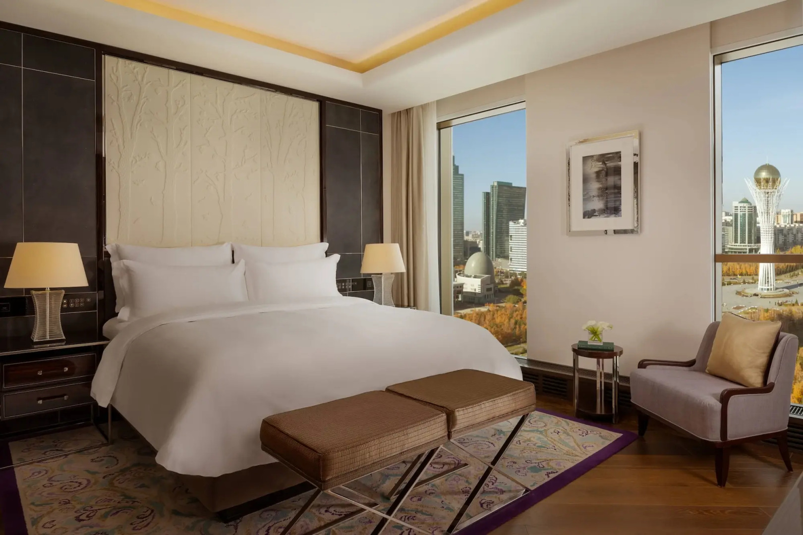 The Ritz-Carlton Астана