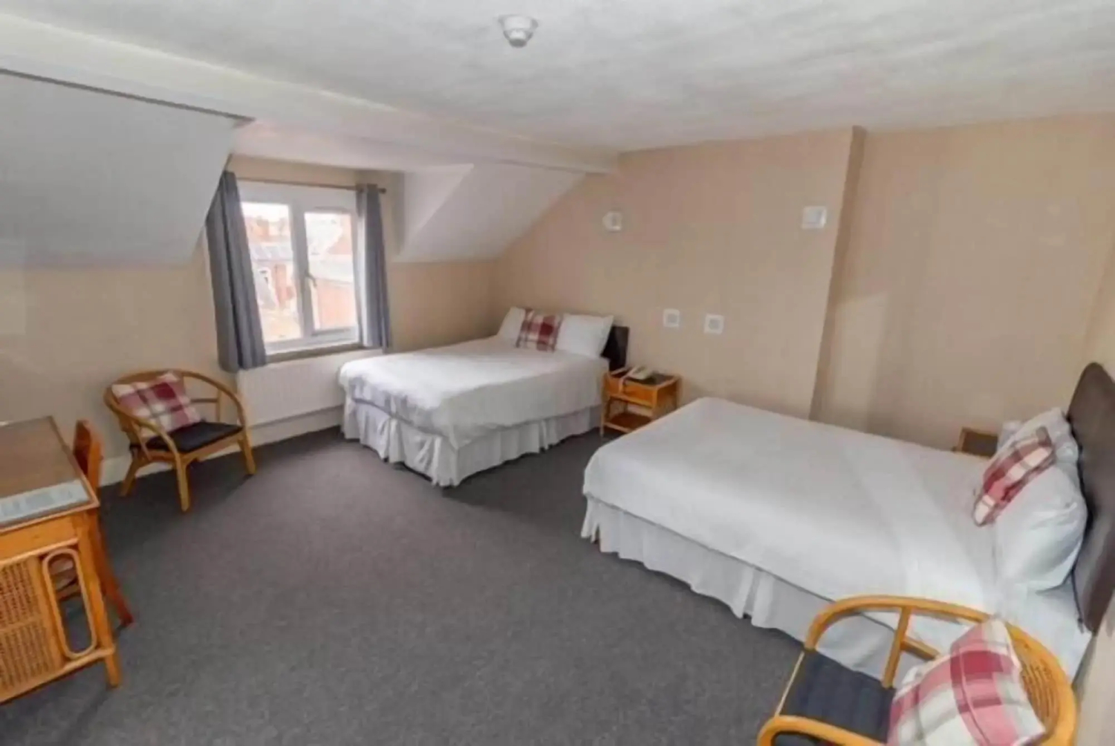 Quorn Lodge Hotel
