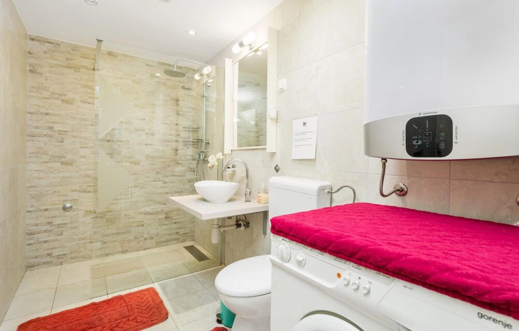 Awesome Home in Sveti Juraj With Wifi and 3 Bedrooms