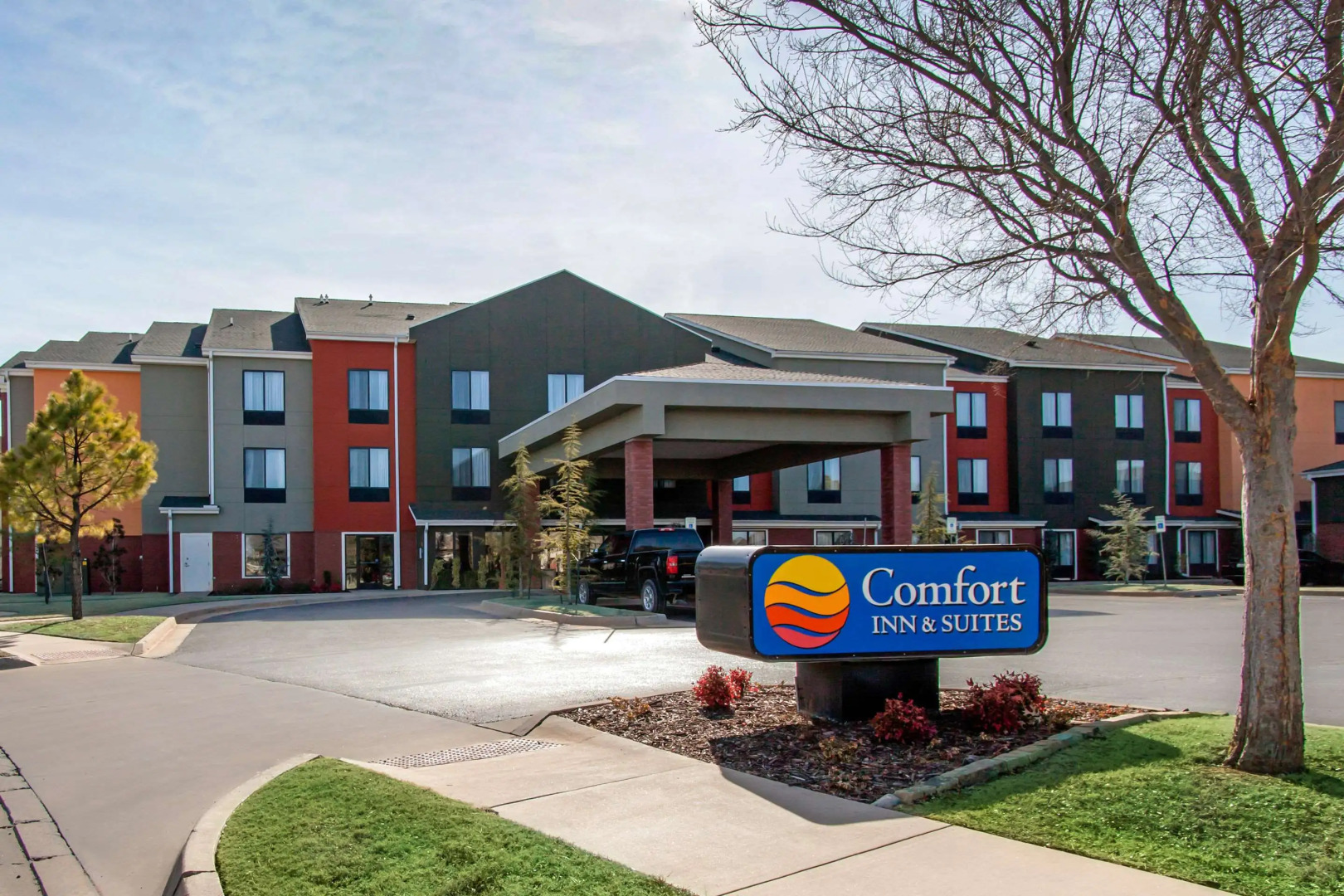 Comfort Inn & Suites Norman near University