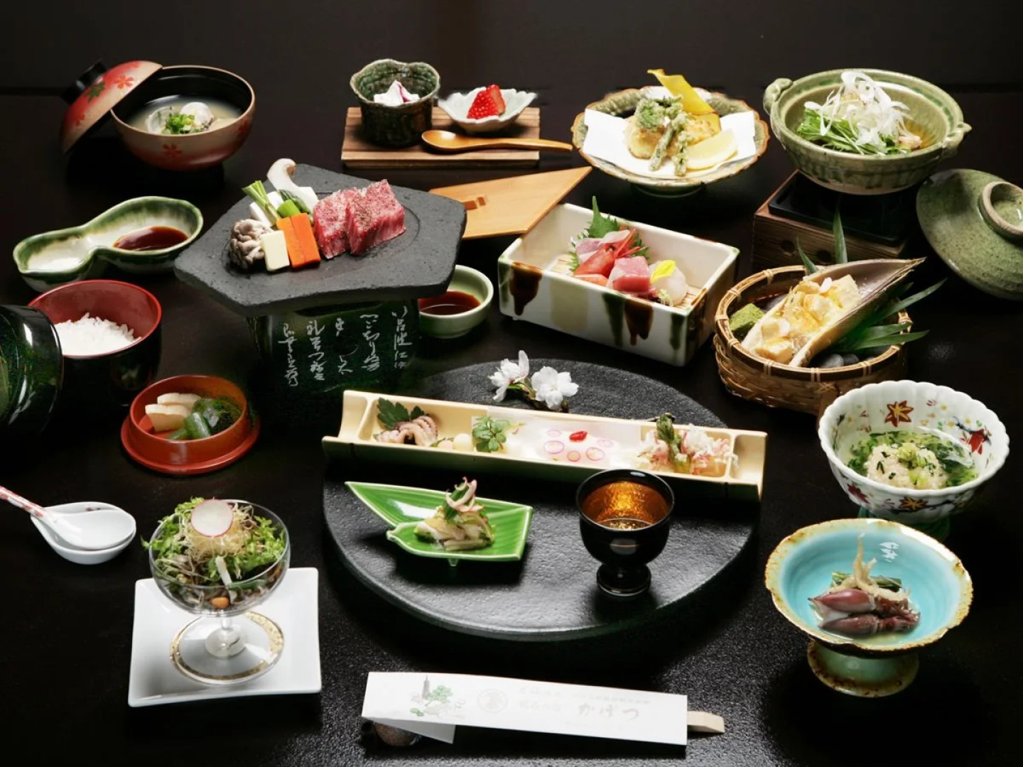 Meiseki No Yado Kagetsu