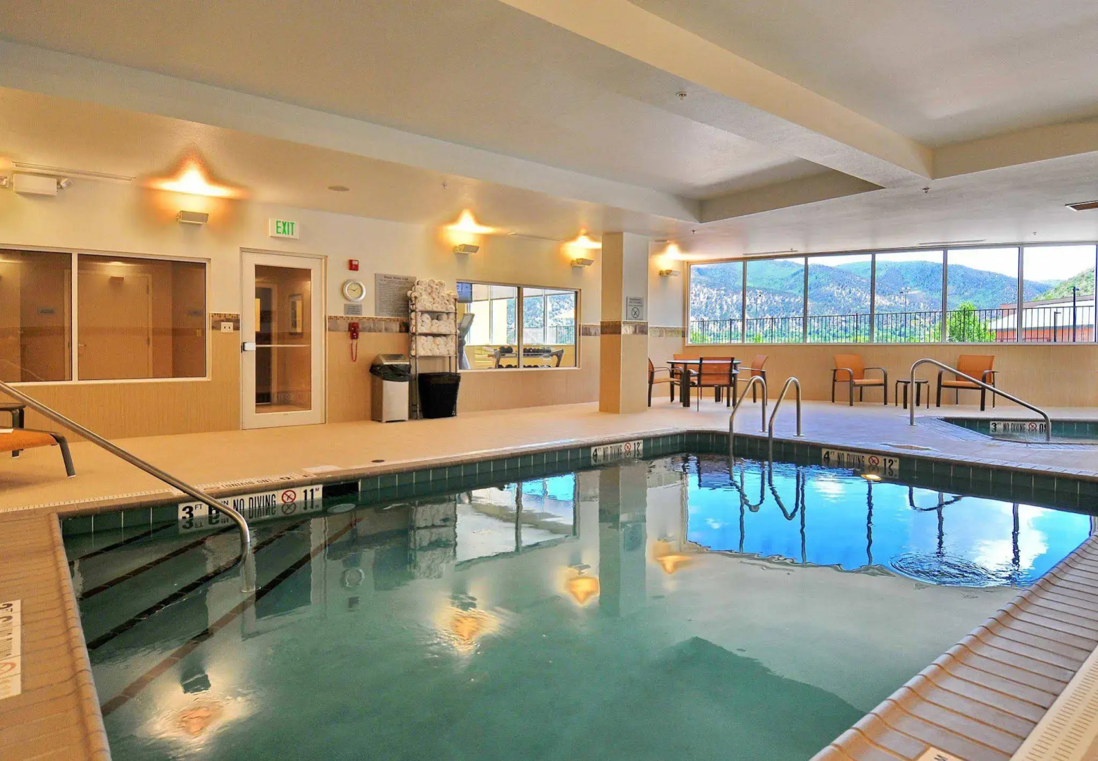 Courtyard by Marriott Glenwood Springs