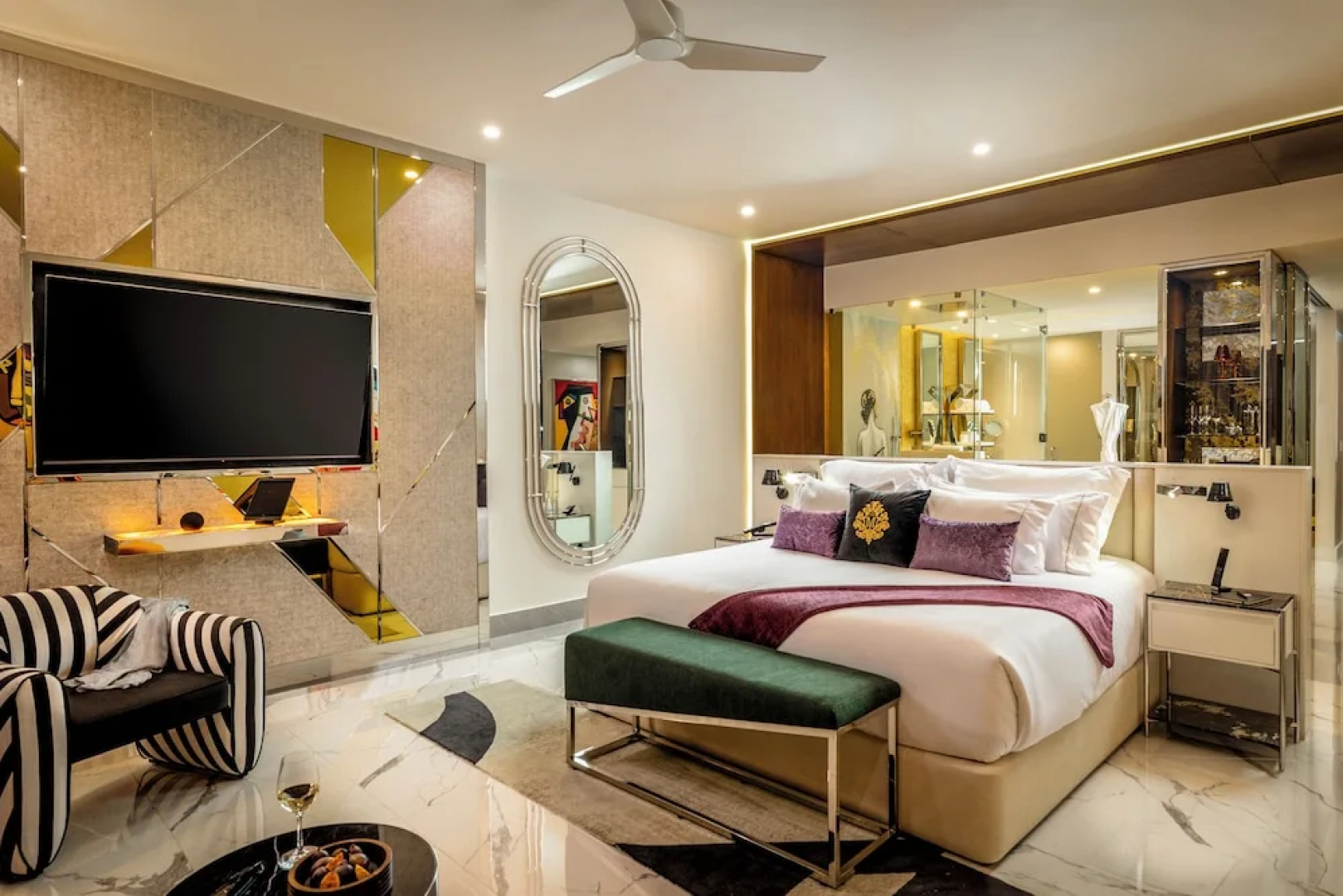 Hotel Mousai Cancun Adults Only - All Inclusive