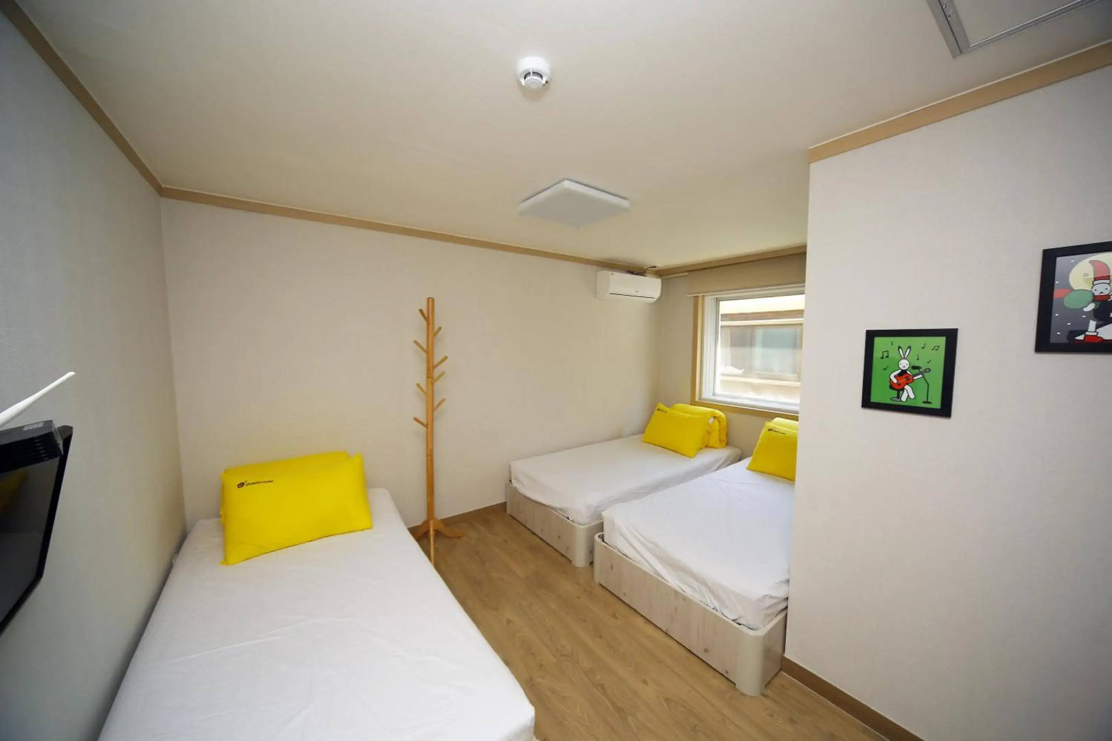 24 Guesthouse Seoul Cheongryangri