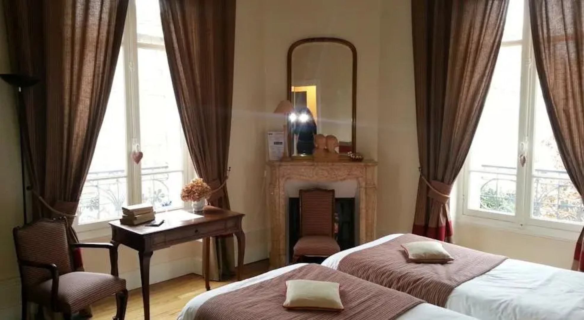 Chambres dhôtes la Framboisine